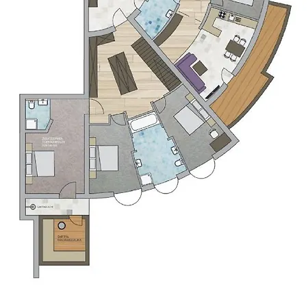 Gasthuis Kaiserhoam Söll