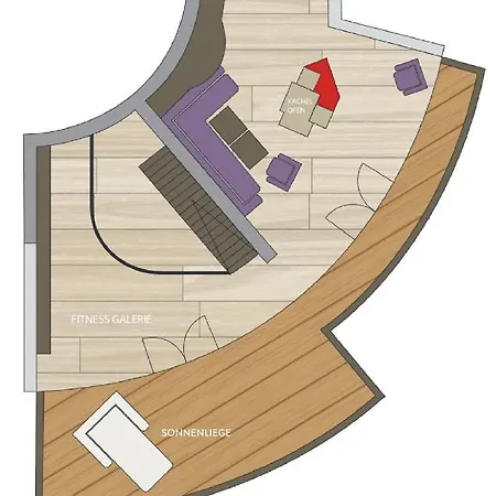Kaiserhoam 4* Söll