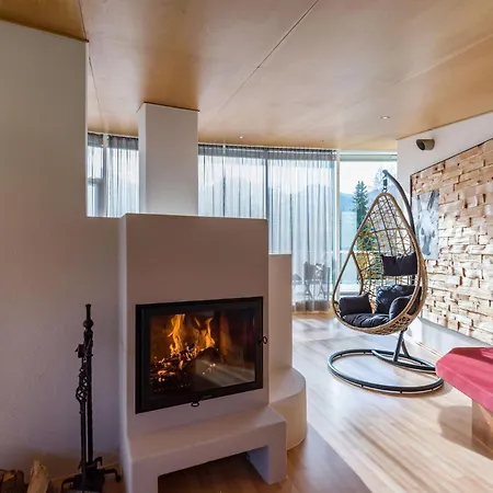 Πανσιόν Kaiserhoam 4*