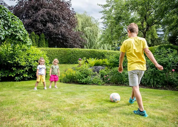 Kaiserhoam Pensionat Söll