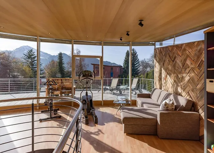 Kaiserhoam Gasthuis 4*