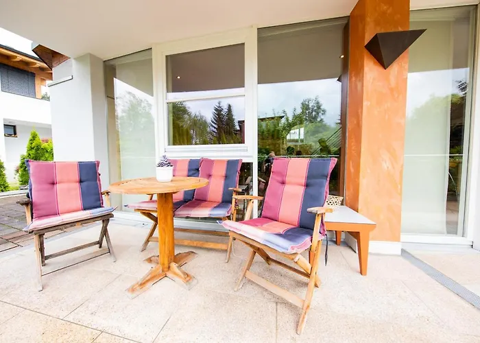 Kaiserhoam Konukevi Söll