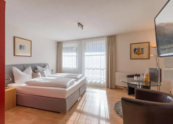 Konukevi Kaiserhoam Söll